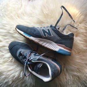 New Balance 840 x JCrew Sneakers Sz 10